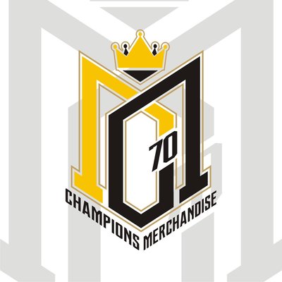 Trademark CHAMPIONS MERCHANDISE + LOGO