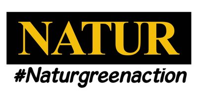 Trademark NATUR #Naturgreenaction