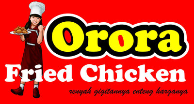 Trademark ORORA FRIED CHICKEN