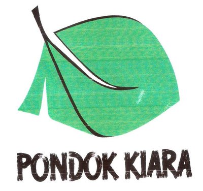 Trademark PONDOK KIARA dan gambar