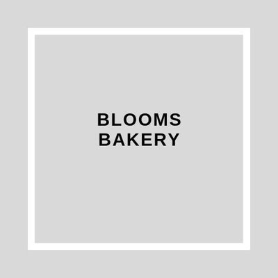 Trademark BLOOMS BAKERY