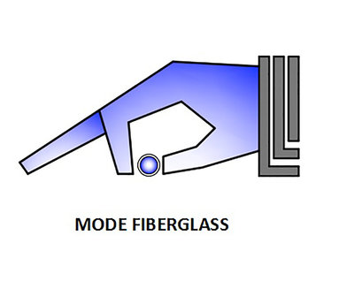 Trademark MODE FIBERGLASS