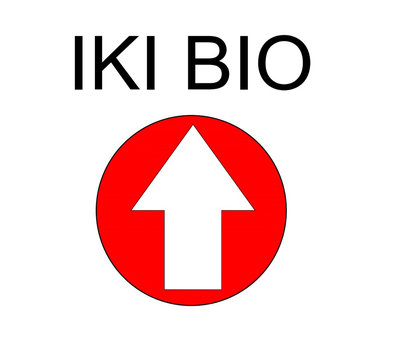 Trademark IKI BIO