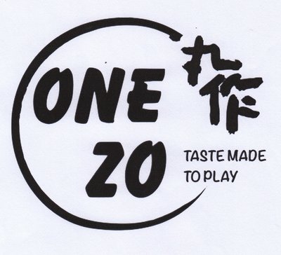 Trademark ONE ZO & Logo