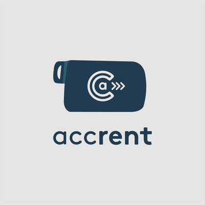 Trademark accrent