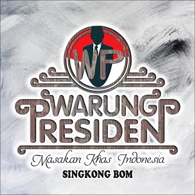 Trademark WP, Warung Presiden, Masakan Khas Indonesia, Singkong BOM