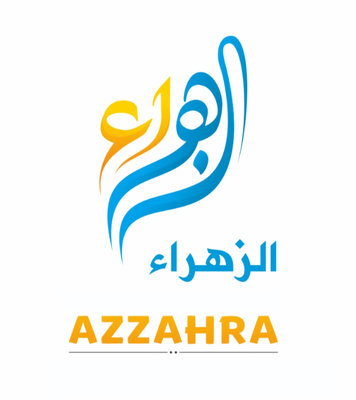 Trademark AZZAHRA & LOGO