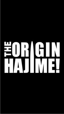 Trademark THE ORIGIN HAJIME!