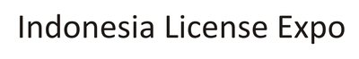 Trademark Indonesia License Expo