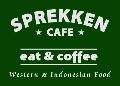 Trademark SPREKKEN CAFE