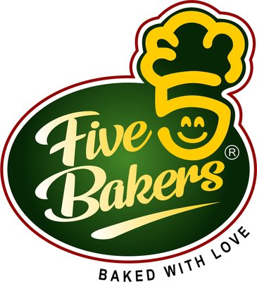 Trademark Five Bakers + Logo