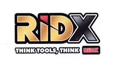 Trademark RIDX