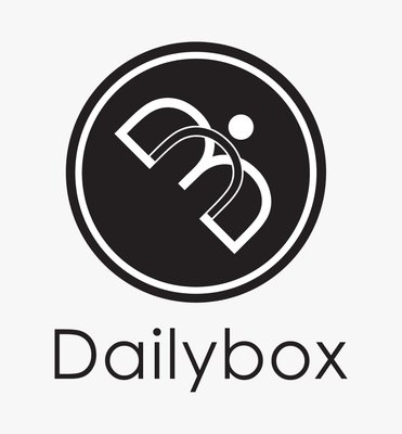 Trademark DAILYBOX + LOGO