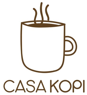 Trademark CASA KOPI + LOGO