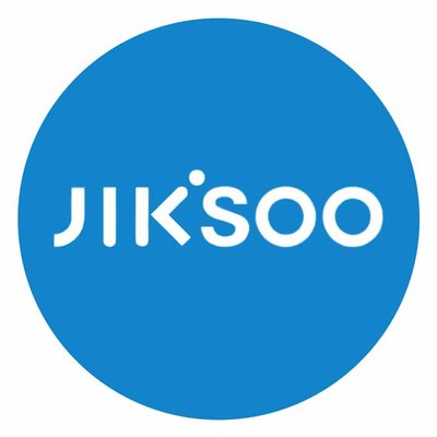 Trademark JIK.SOO (device / color - blue)