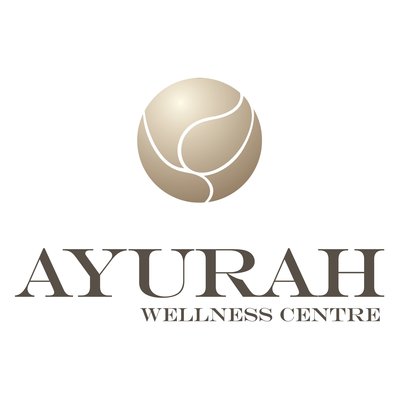 Trademark Ayurah Wellness Centre dan logo