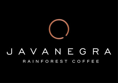 Trademark JAVANEGRA - RAINFOREST COFFEE & LUKISAN