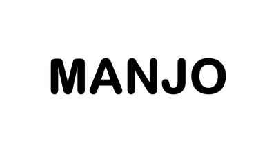 Trademark MANJO