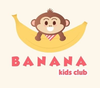 Trademark BANANA kids club + Logo