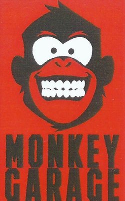 Trademark MONKEY GARAGE