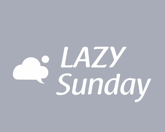 Trademark LAZY Sunday