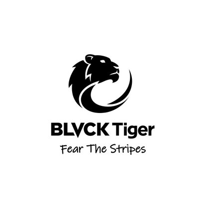 Trademark BLVCK TIGER