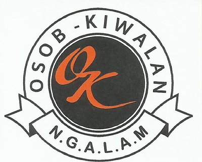 Trademark OSOB KIWALAN