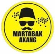 Trademark MARTABAK AKANG + LOGO