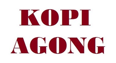 Trademark KOPI AGONG