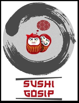 Trademark SUSHI GOSIP + LOGO