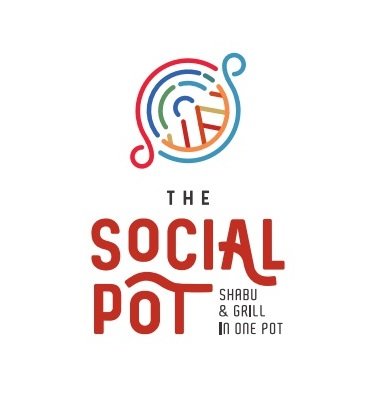 Trademark THE SOCIAL POT DAN LOGO