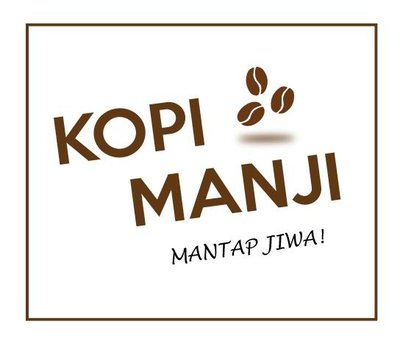 Trademark KOPI MANJI MANTAP JIWA! & LOGO