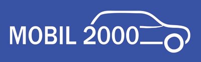 Trademark MOBIL 2000