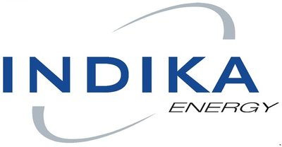 Trademark INDIKA ENERGY + Logo