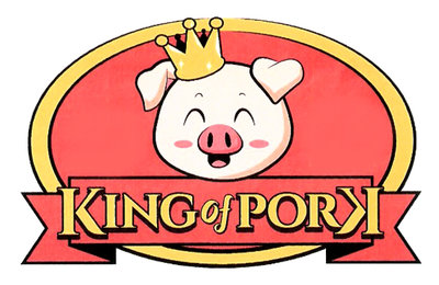 Trademark KING OF PORK