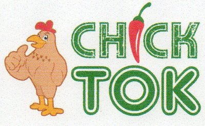 Trademark CHICK TOK + LUKISAN AYAM