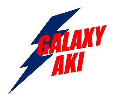 Trademark GALAXY AKI + LOGO