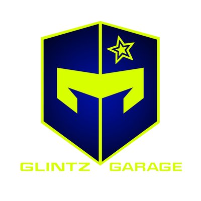 Trademark GLINTZ GARAGE + LOGO