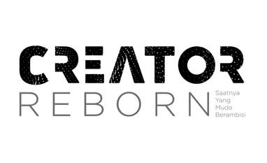 Trademark CREATOR REBORN Saatnya Yang Muda Berambisi Logo