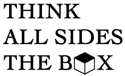 Trademark THINK ALL SIDES THE BOX