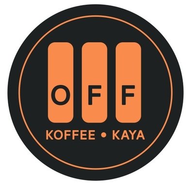 Trademark OFF KOFFEE KAYA DAN LOGO