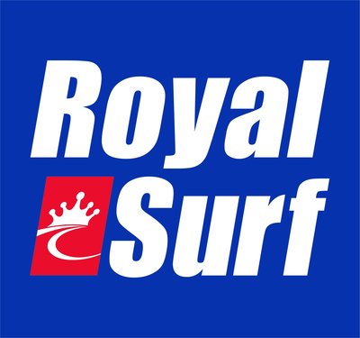 Trademark ROYAL SURF + LOGO