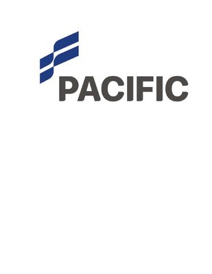 Trademark PACIFIC + Logo