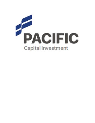 Trademark PACIFIC Capital Investment + Logo