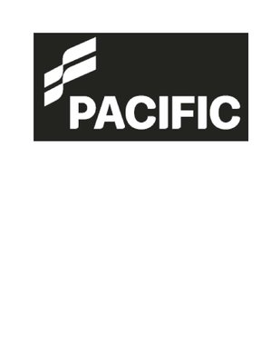 Trademark PACIFIC + Logo