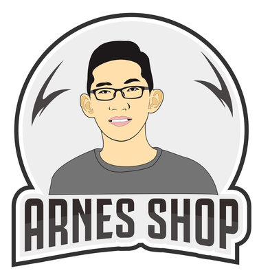 Trademark ARNES SHOP + LUKISAN