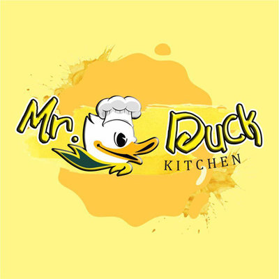 Trademark Mr.DUCK KITCHEN