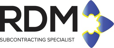 Trademark RDM & LOGO