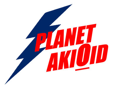 Trademark PLANET AKIOID + LOGO