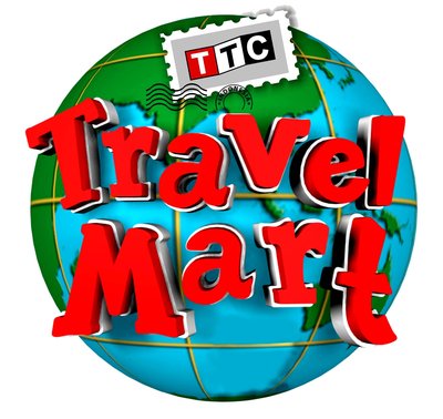 Trademark TTC TRAVEL MART + LOGO